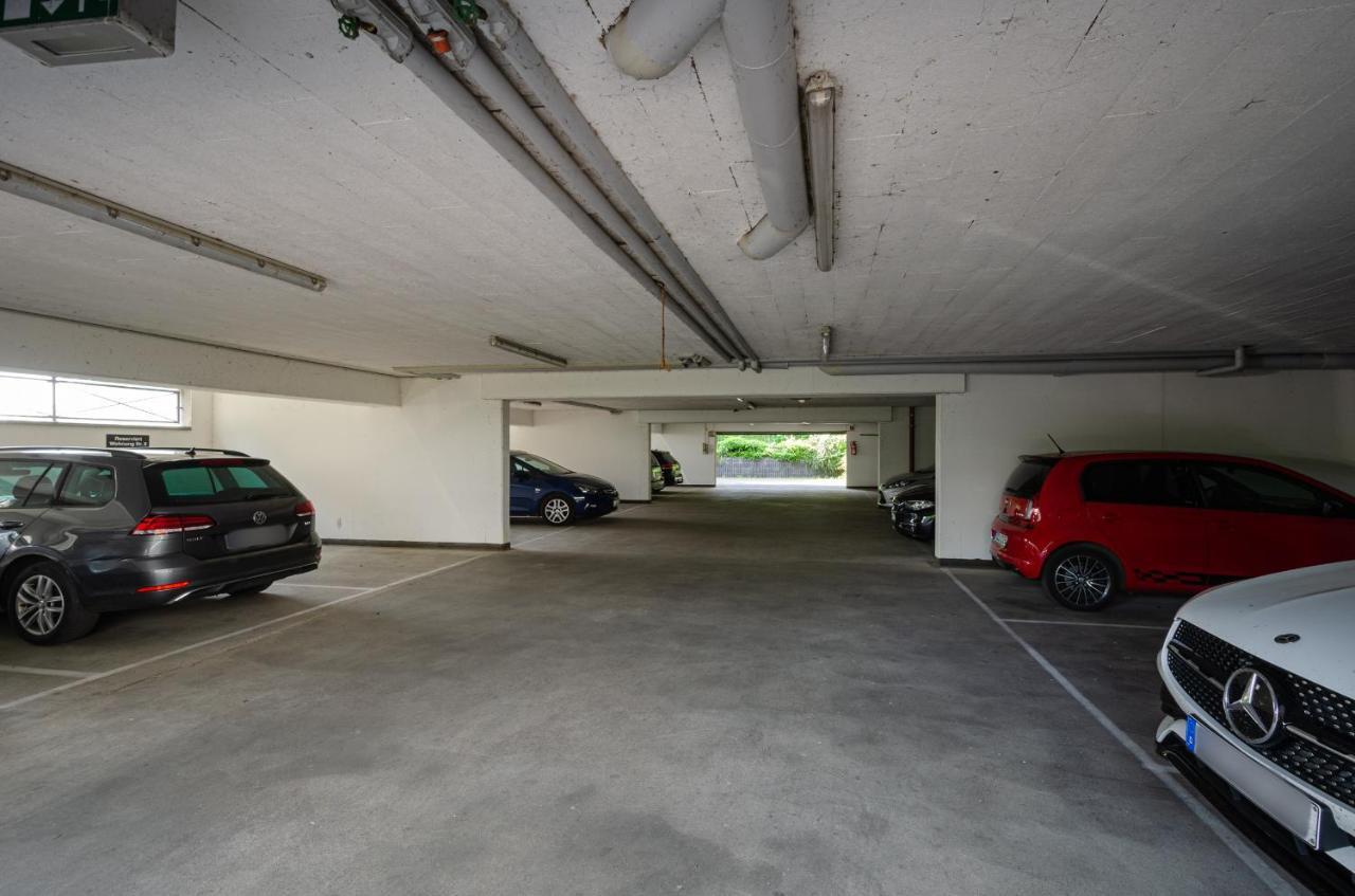 Ferienwohnung Hafenliebe, Villa Vilmblick Mit Meerblick Lauterbach  Esterno foto